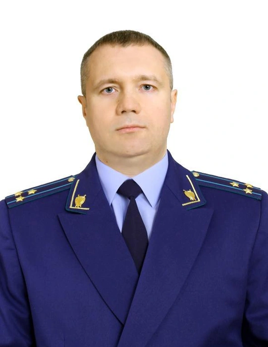 Алексей Костяев начал работать в прокуратуре с 2008 года | Источник: Прокуратура Воронежской области
