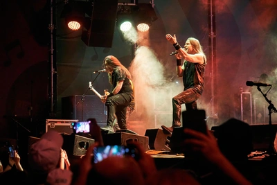 Ажиотажный спрос на билеты «Кипелова» в Омске