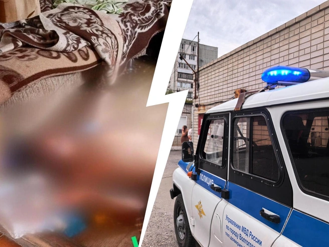 Смертельный конфликт произошел вечером 28 августа | Источник: vlg_crime / Telegram