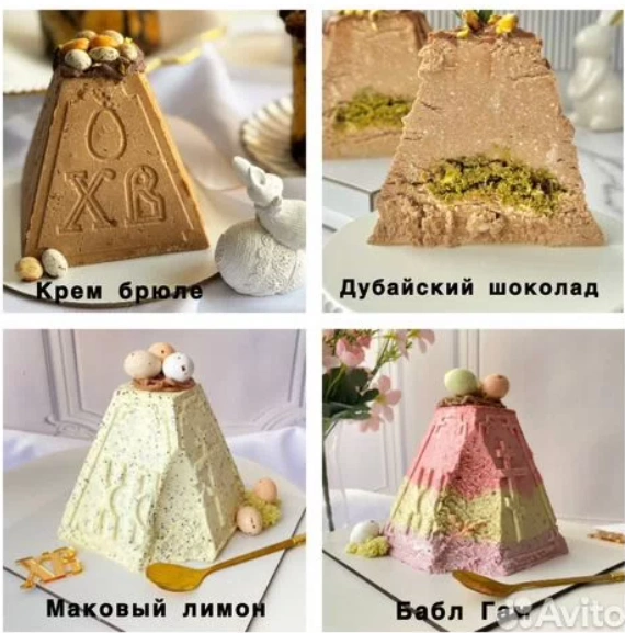 Источник: Кондитер Наталья