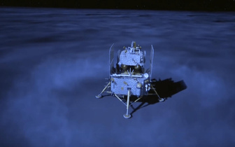 Новый успех китайской космонавтики: аппарат «Чанъэ-6» совершил посадку на обратной стороне Луны
