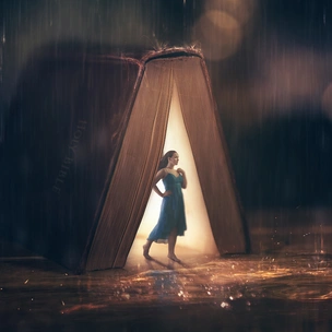 6 книг, которые помогут забыть о непогоде