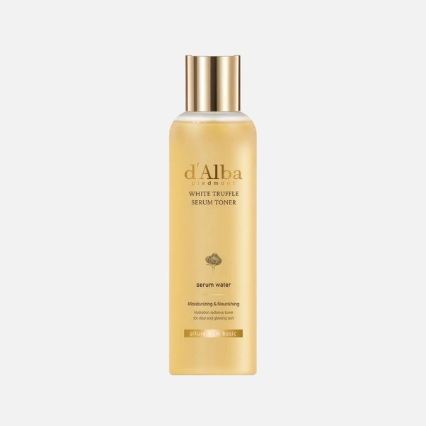 d'Alba Увлажняющий тоник для сияния кожи White Truffle Moisturizing Serum Toner 