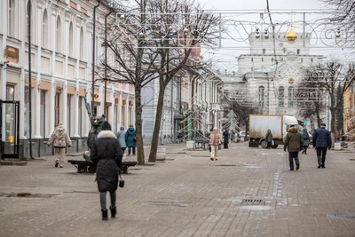 В Ярославской области морозы сменятся оттепелью