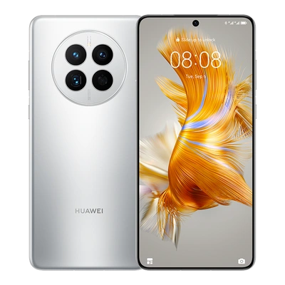 Смартфон Huawei Mate 50 Pro «Снежное серебро», Huawei