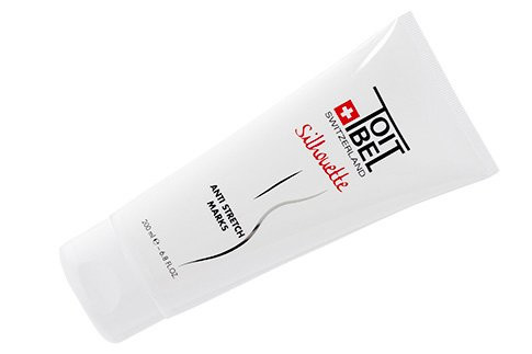 Крем против растяжек Silhouette,Toitbel | Источник: НИКОЛАЙ ГУЛАКОВ, ГЛЕБ КОРДОВСКИЙ
