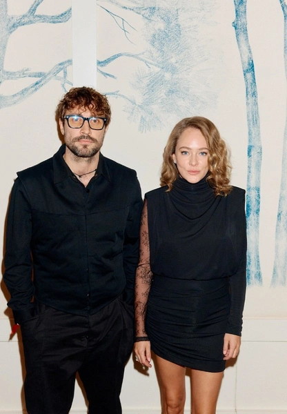 Аглая Тарасова и Антон Филиппенко | Источник: Соцсети