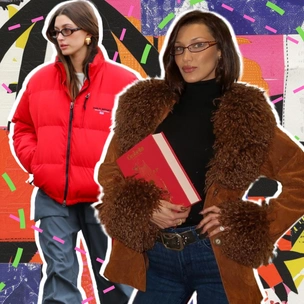 Как It-girl из Лос-Анджелеса: модные фишки на зиму 2025/26 от Хейли Бибер, Кендалл Дженнер и других знаменитостей