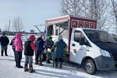 Забайкалье возобновит торговлю автолавками в 2026 году