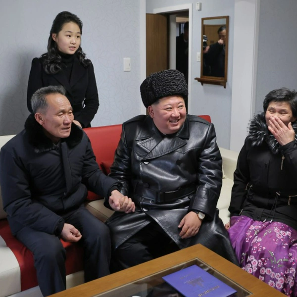 Как выглядят дома в Пхеньяне, построенные для семей солдат, погибших в Курской области. Фото