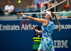 Королева эйсов: новое достижение Рыбакиной отметила WTA