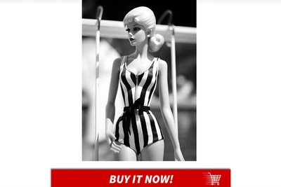 Национальный день Барби: украшения и атрибутика