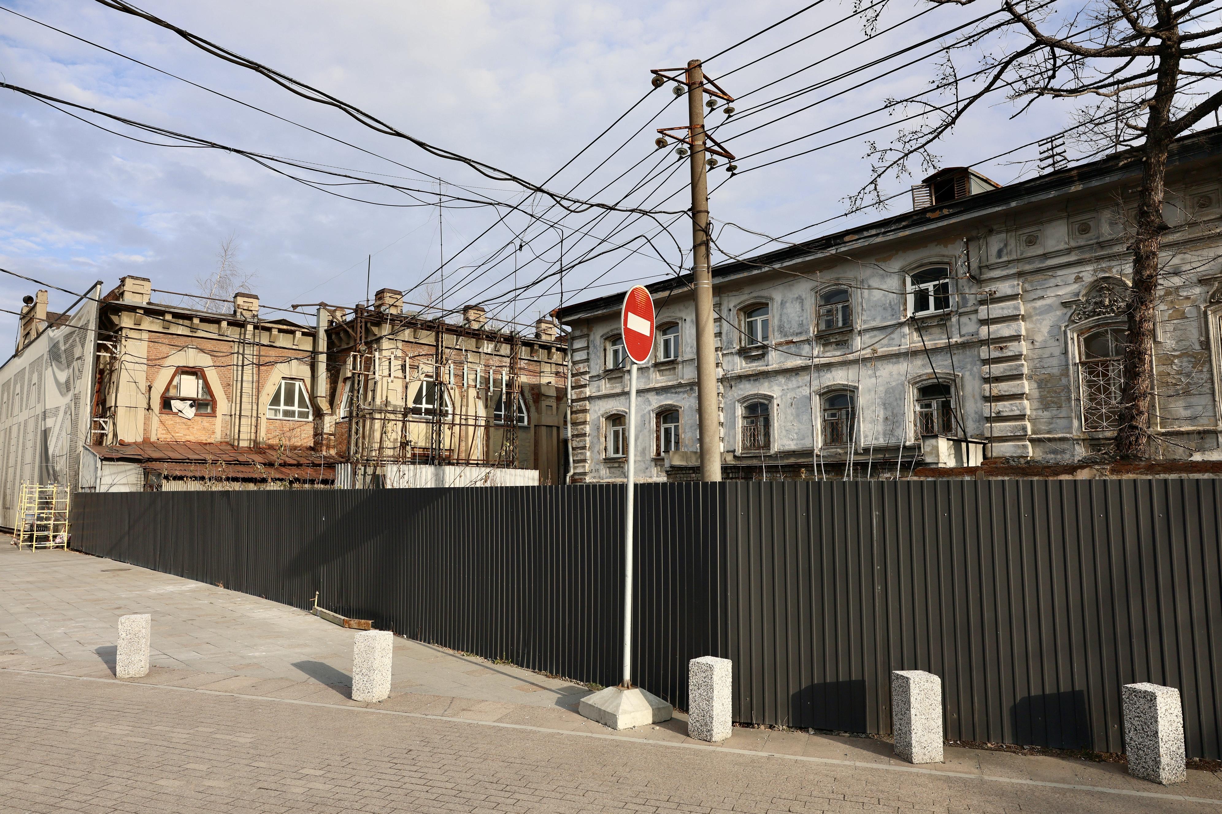 Проще снести Злые мысли журналиста 74.RU о гибнущих памятниках архитектуры