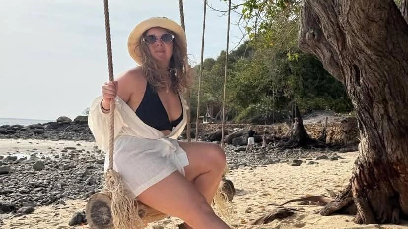 Дарье резко стало плохо, когда она отдыхала в Таиланде | Источник: anna_komendantova / instagram.com (соцсеть запрещена на территории РФ)