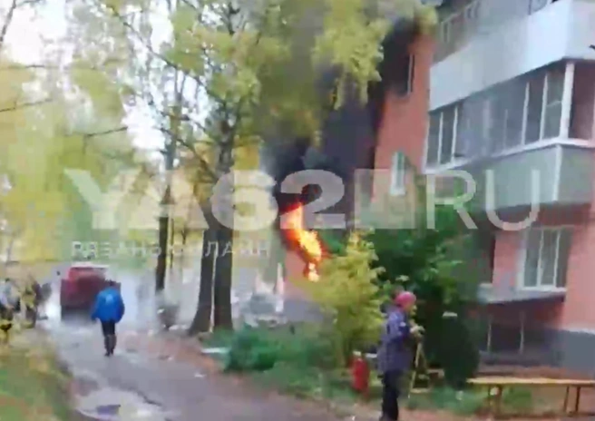 Пострадали, в том числе, дети | Источник: Читатели YA62.RU