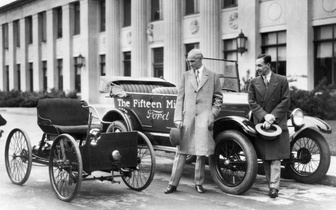 Король всея Америки: как Генри Форд изменил автомобильный мир