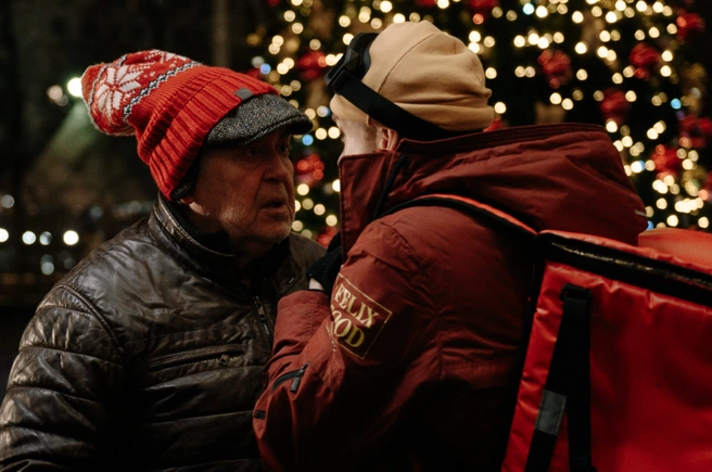 До «Доброго доктора» Юрий Стоянов врачей не играл | Источник: «Кинопоиск»