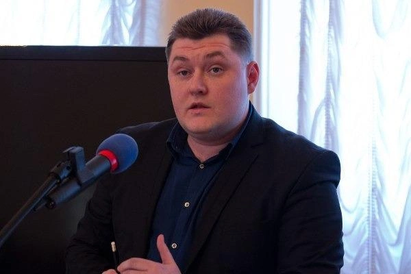 Ранее Евгений Базылев работал в другом регионе | Источник: Astrakhan.er.ru