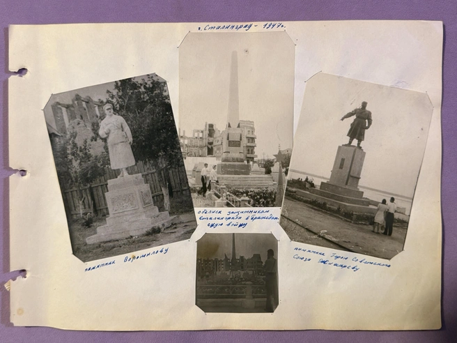Некоторые из этих памятников исчезли | Источник: Сергей Островский