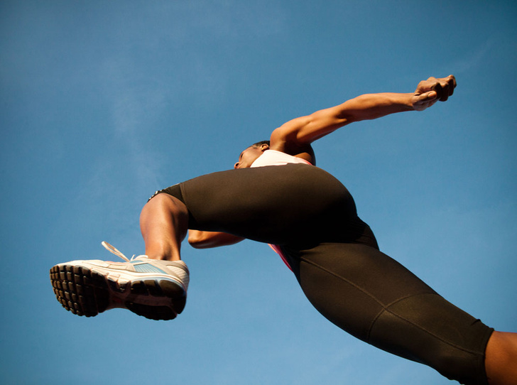 Тренировка олимпийцев: как заниматься 15 минут в день и оставаться в форме