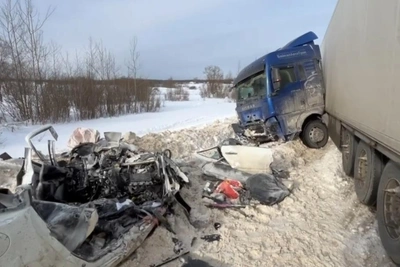 В Ярославской области в ДТП погибли три человека