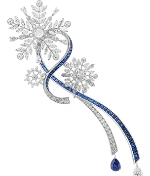 Новая ювелирная коллекция Van Cleef & Arpels