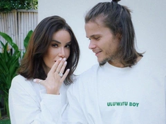 Айза выходит замуж в третий раз — бойфренд сделал ей предложение на шоу «Ставка на любовь»