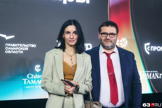 Награжденные и отдохнувшие | Источник: Роман Данилкин / 63.RU