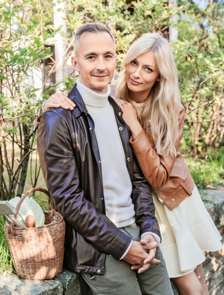 Степан Михалков и Елизавета Ильина | Источник: Соцсети