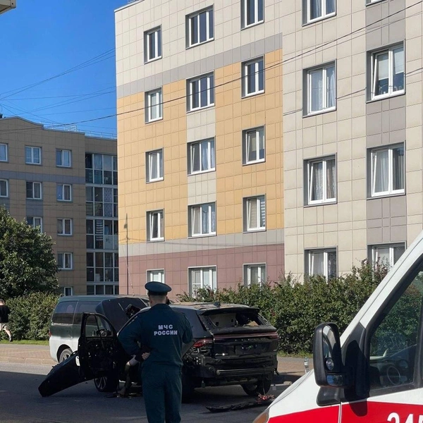 Источник: Мегаполис | ДТП и ЧП | Санкт-Петербург | Питер