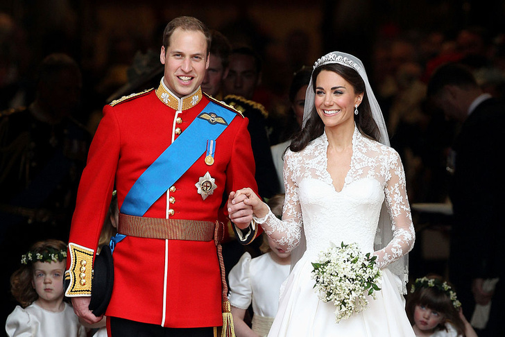 Как любовница принца Чарльза помогла Кейт добиться от Уильяма предложения руки и сердца