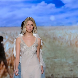 Ковбои и ангелы: Elisabetta Franchi SS18