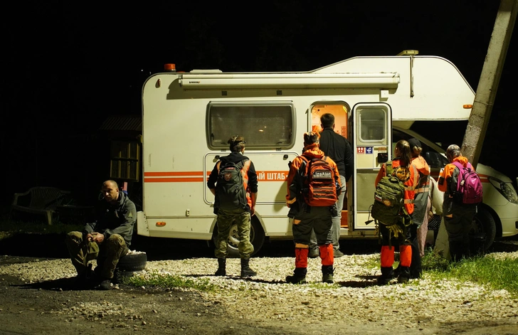 Поиск ребенка запускаем за 30–60 минут: как в России ищут пропавших детей и почему в СМИ всегда очень скупая информация | Источник: предоставлено пресс-службой ПСО «ЛизаАлерт»