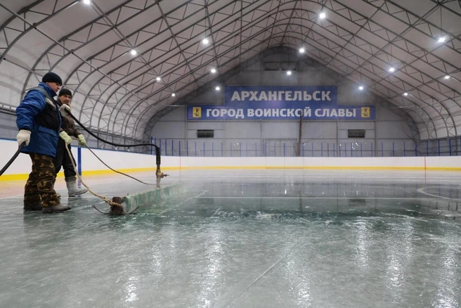 Источник: СШ «ИСКРА» / Vk.com