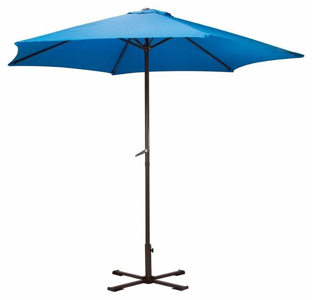 Зонт ECOS GU-03, высота 240 см
