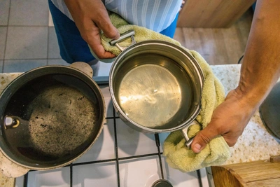 Water restored to Trans-Ural village residents after three-week New Year accident