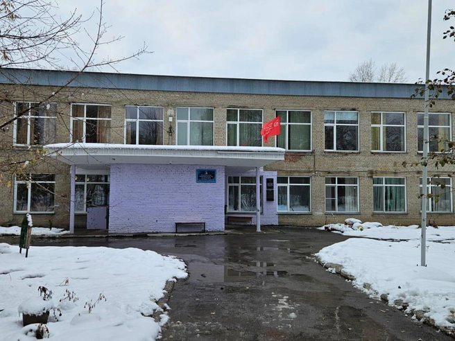 Летом 2025 года в детском саду проводился косметический ремонт | Источник: читатель НГС