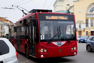 Уфимцы обсудили обвал прибыли трамвайно-троллейбусного завода