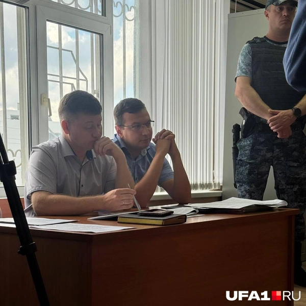 Адвокаты Мавлиева | Источник: Назифа Нурмухаметова / UFA1.RU