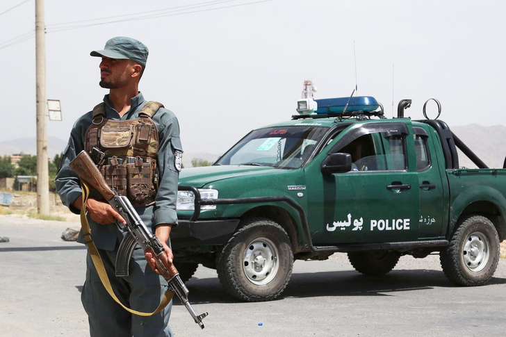 Смертник взорвал себя возле российского посольства в Кабуле: 20 человек погибли, 11 тяжело ранены