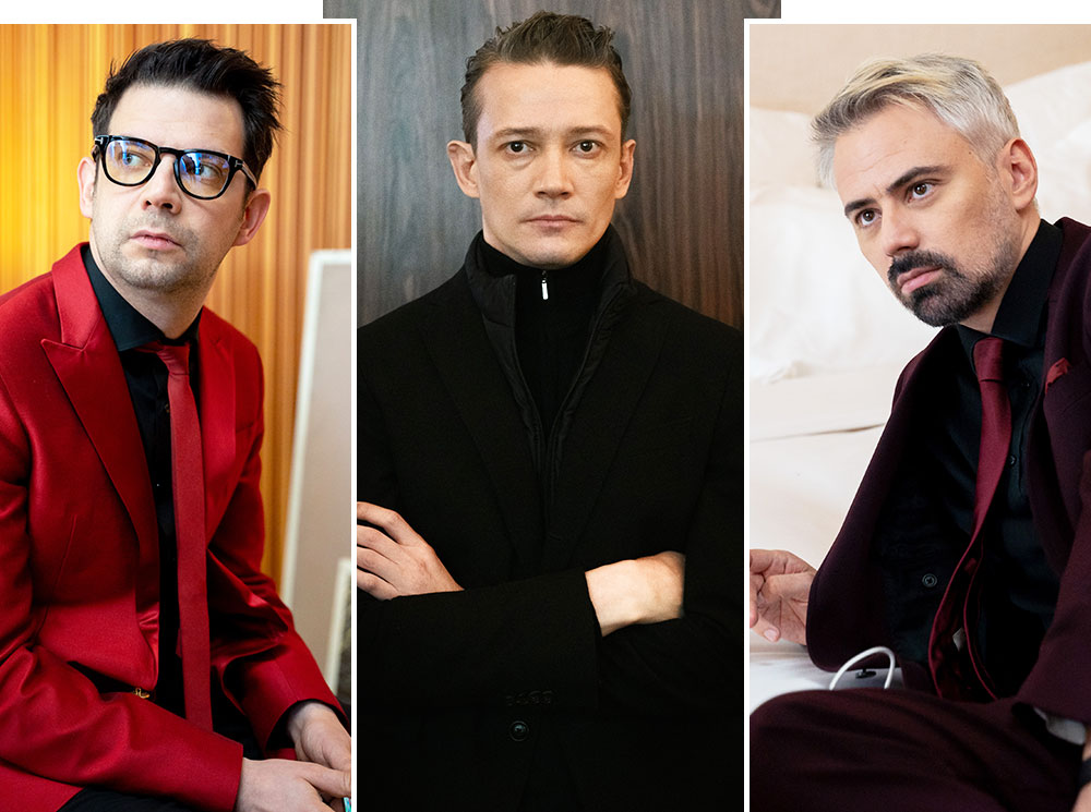 Красивые мужчины в очках - фото и картинки city-lawyers.ru