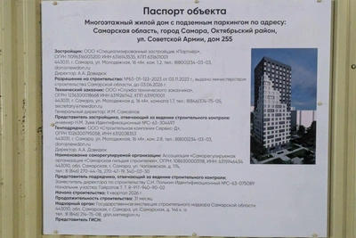 Прокуратура не видит нарушений в стройке ЖК на 5-й просеке