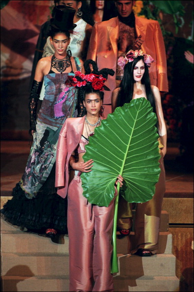 Jean-Paul Gaultier | Источник: Getty Images