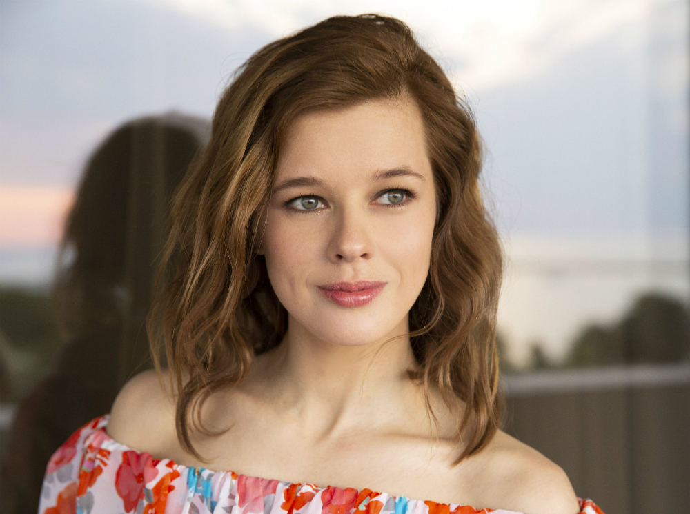 Катерина Шпица | marieclaire.ru