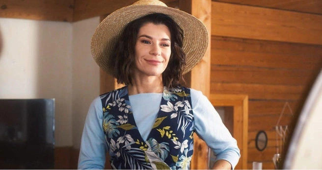 Екатерина Волкова в сериале «СуперИвановы» (18+) | Источник: «СуперИвановы» (18+), 2023, режиссер: Юрий Осипов и Станислав Назиров