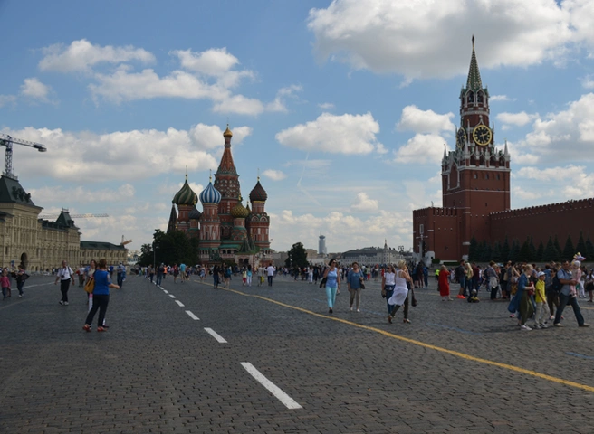 В Госдуме предложили присвоить Москве статус города-курорта | ya62.ru