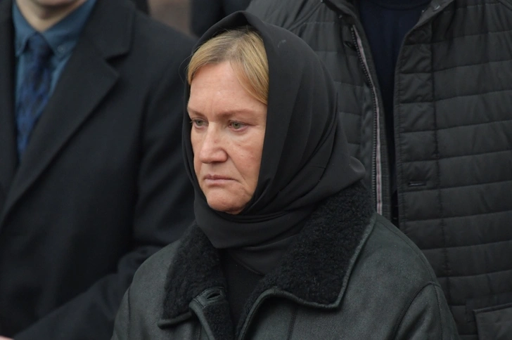 Елена Батурина