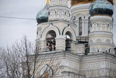 Храм на Патрокле построят в неовизантийском стиле