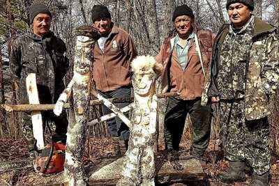 Нацпарк «Башкирия» своими силами благоустраивает экотропы