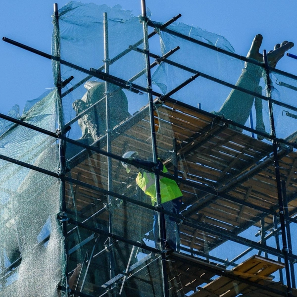 Холм под Салаватом полностью срезать не будут | Источник: Булат Салихов / UFA1.RU